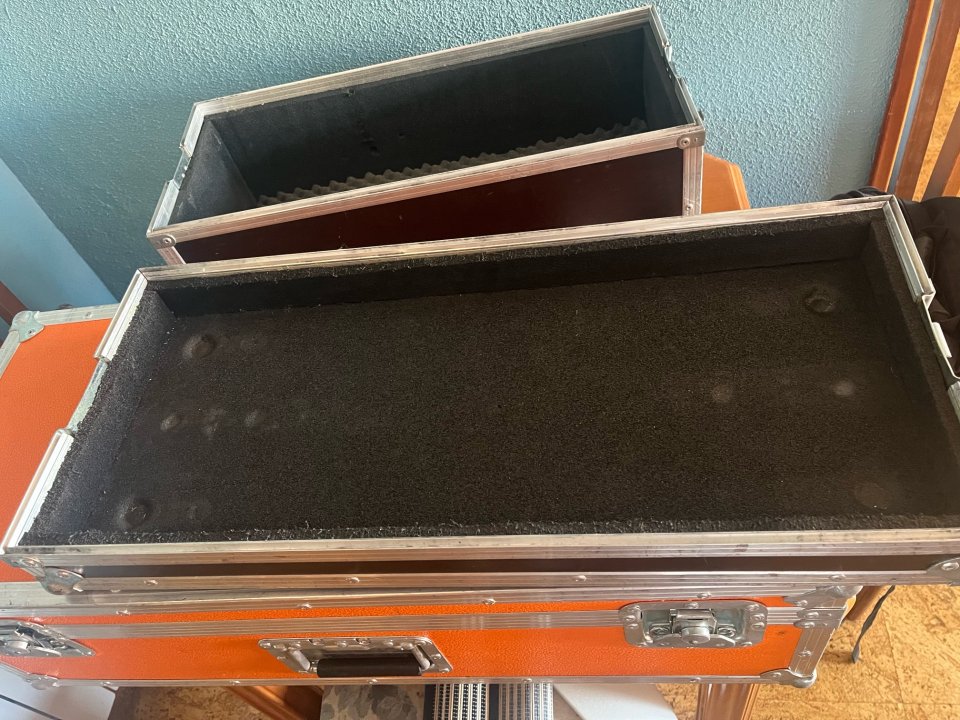 Flightcase cabezal de segunda mano · Foto 4 de 7 · Madrid · 50 €