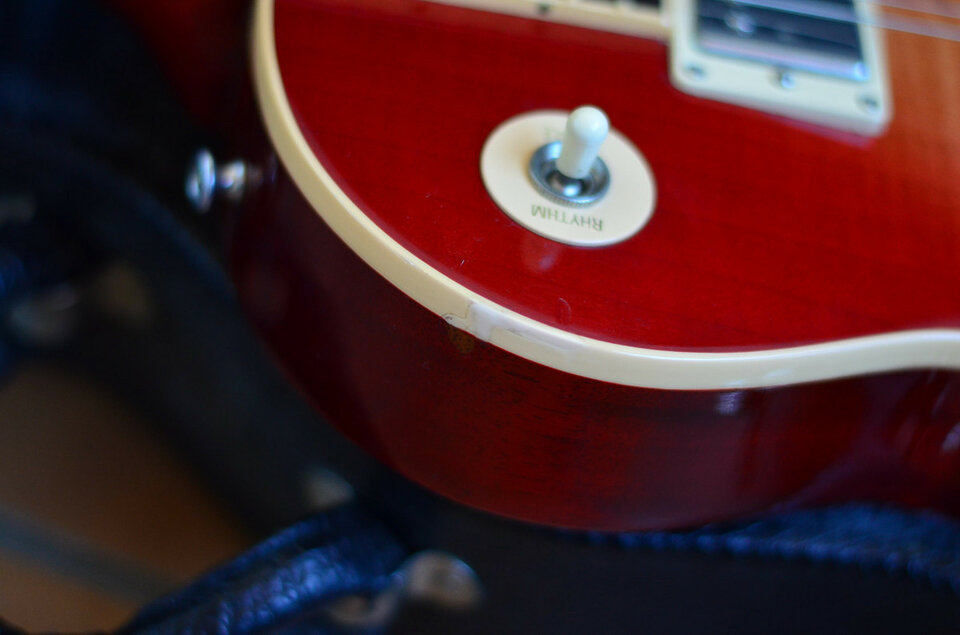 Gibson Les Paul Standard Plus '50