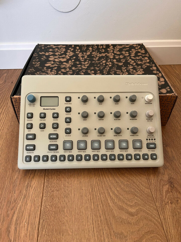Elektron Model Cycles