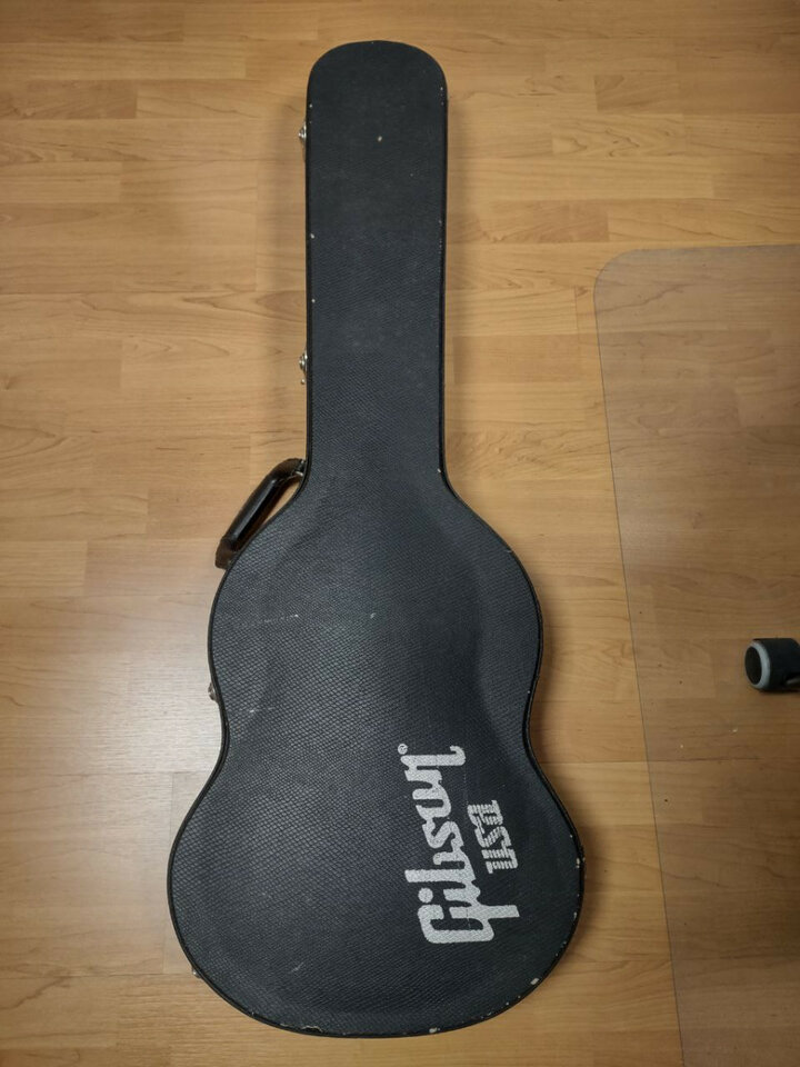 Gibson SG Standard 2010