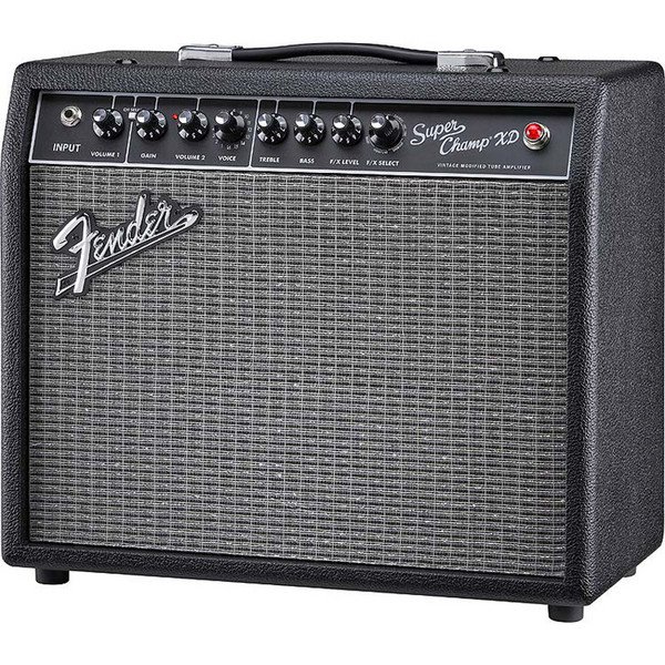 AMPLIFICADOR DE GUITARRA