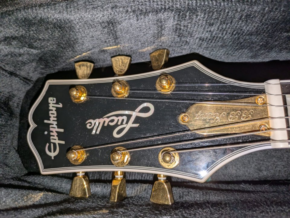 Epiphone Lucille BB King