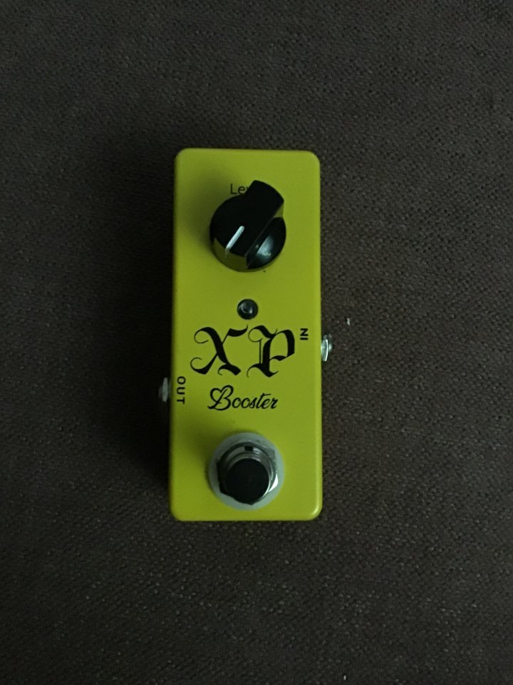 Nux diamond booster xp y afinador valenton de segunda mano · Foto 2 de 3 · Barcelona