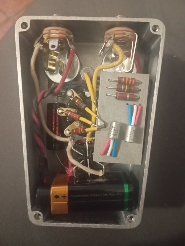 Isle of tone Haze 67 de segunda mano · Foto 3 de 3 · Granada