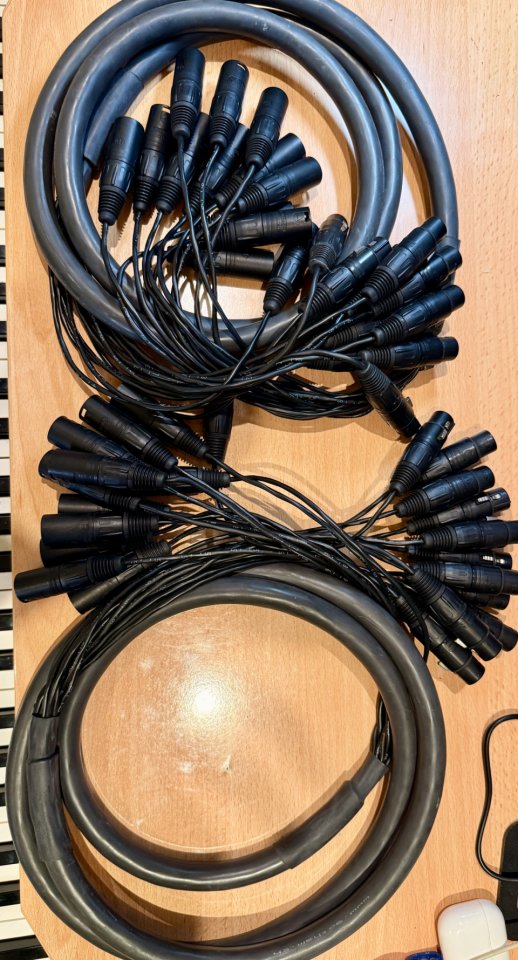 Custom Siemens / Haufe Line Amp Rack | 10-Channel Vintage Line Amplifier – V2270M, V2284M, V270 de segunda mano · Foto 9 de 9 · Madrid · 1999 €