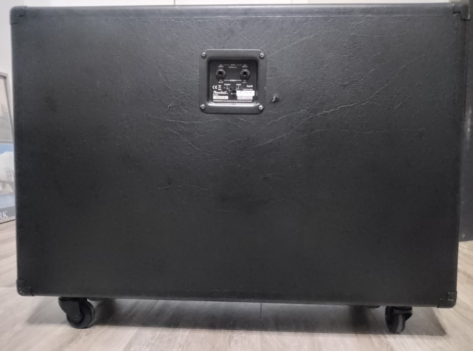 Pantalla Randall RD212-D de segunda mano · Foto 3 de 7 · Castellón · 200 €