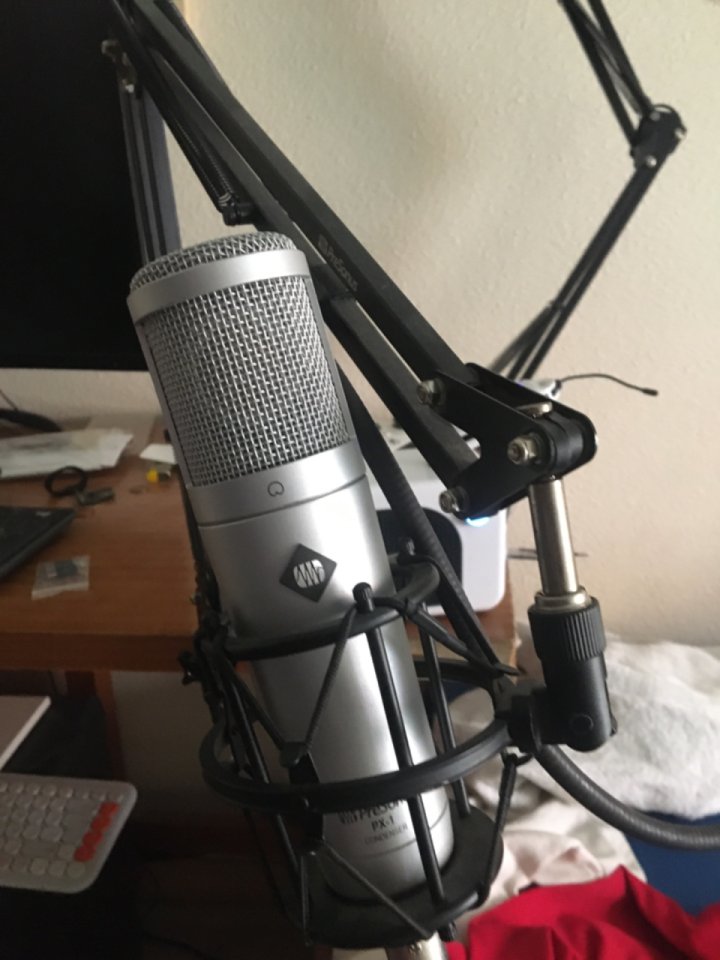 Equipo Presonus Átom y Atom sq, Revelator io24 etc de segunda mano · Foto 6 de 6 · Madrid · 400 €