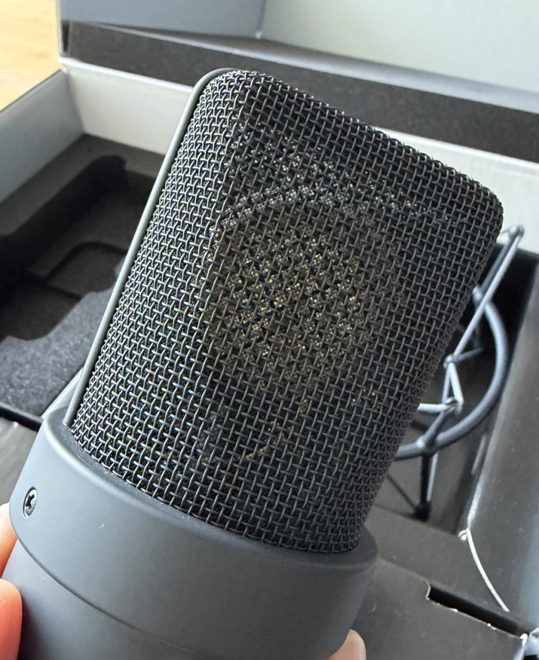 Micrófono Neumann TLM103 de segunda mano · Foto 6 de 10 · A Coruña · 840 €