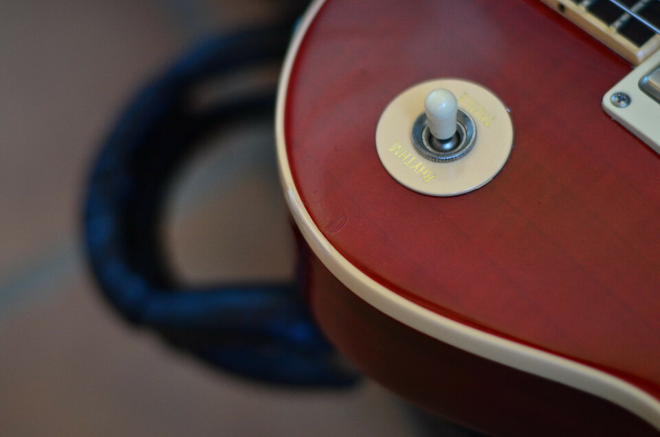 Gibson Les Paul Standard Plus '50