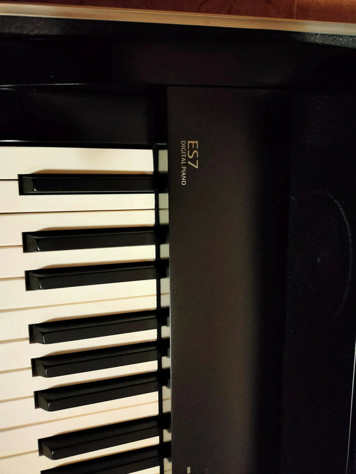 Kawai ES7 - Piano Digital ¡IMPECABLE!