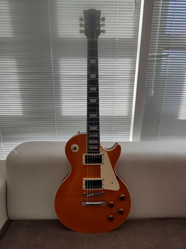 Tokai LS136F LD Lemon Drop. Made in Japan