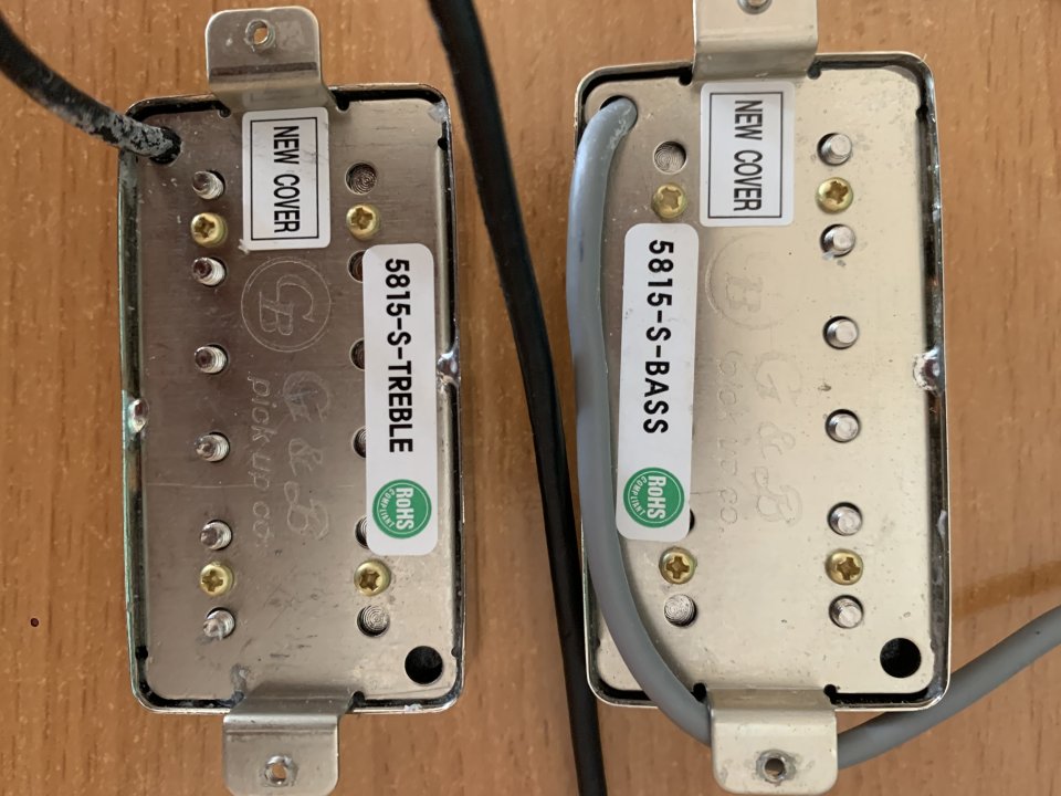 Pastillas PRS 58/15 “S”