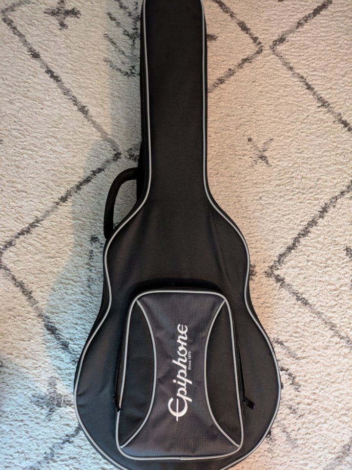 Epiphone Lucille BB King