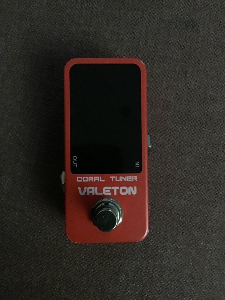 Nux diamond booster xp y afinador valenton de segunda mano · Foto 3 de 3 · Barcelona