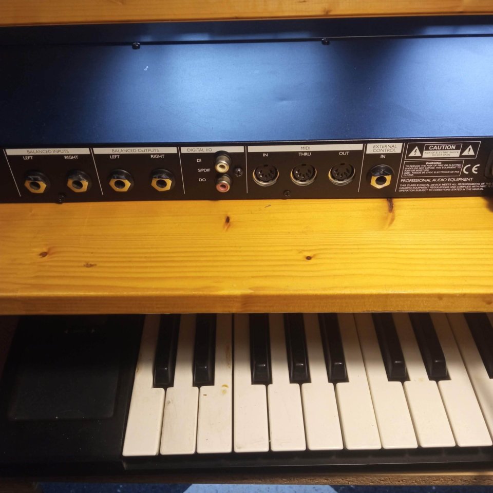 TC Electronics Triple C Multiband compressor de segunda mano · Foto 3 de 3 · Valencia · 210 €