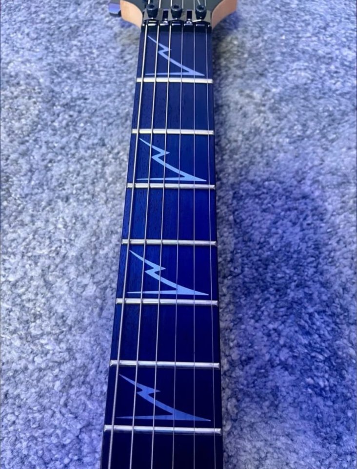 Ibanez Prestige RG2550Z Made in Japan de segunda mano · Foto 6 de 9 · Segovia · 1000 €