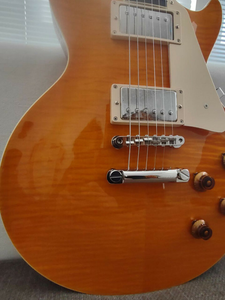 Tokai LS136F LD Lemon Drop. Made in Japan