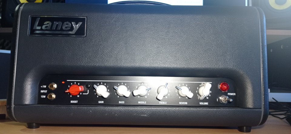 Laney Cub Supertop.