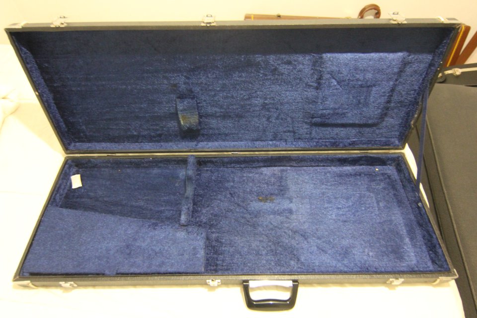 Estuche Funda  para STRATOCASTER - FENDER Vintage?