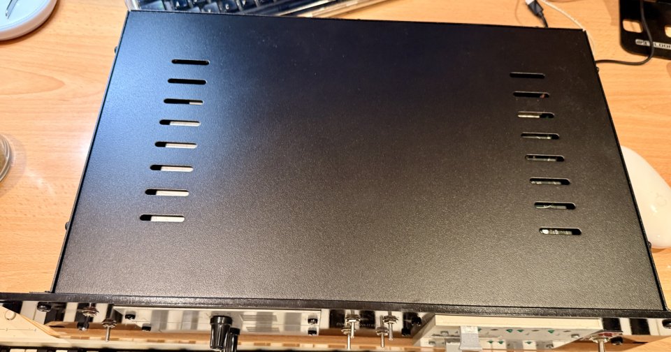 Custom Siemens / Haufe Line Amp Rack | 10-Channel Vintage Line Amplifier – V2270M, V2284M, V270 de segunda mano · Foto 6 de 9 · Madrid · 1999 €