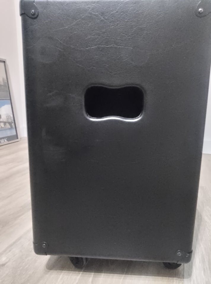 Pantalla Randall RD212-D de segunda mano · Foto 5 de 7 · Castellón · 200 €