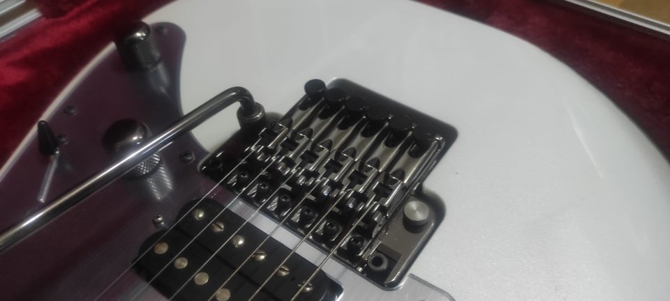 Ibanez Prestige RG2550Z Made in Japan de segunda mano · Foto 7 de 9 · Segovia · 1000 €