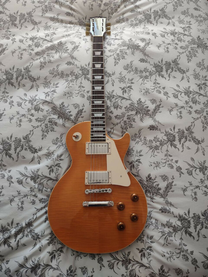 Tokai LS136F LD Lemon Drop. Made in Japan