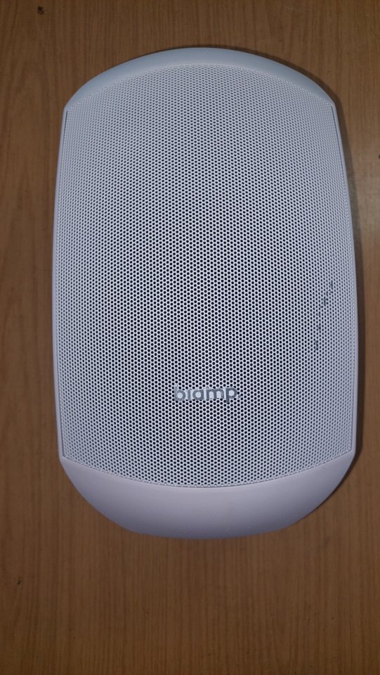 cajas acústicas BIAMP MASK6