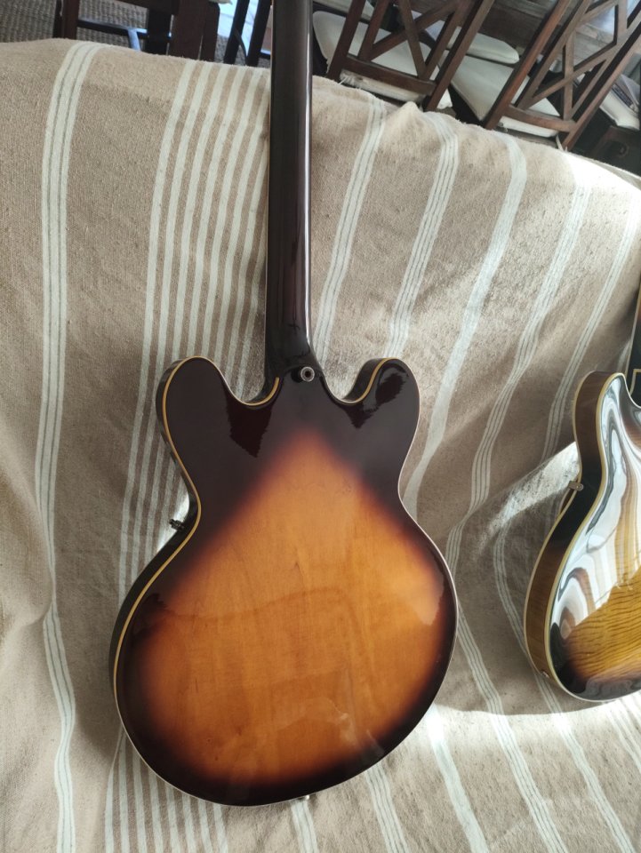 Epiphone, Ibanez, Vantage 635 V  ES 335