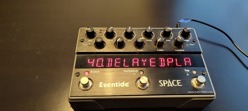 Eventide Space