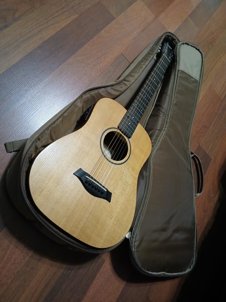 //vendo Taylor Baby BT1E