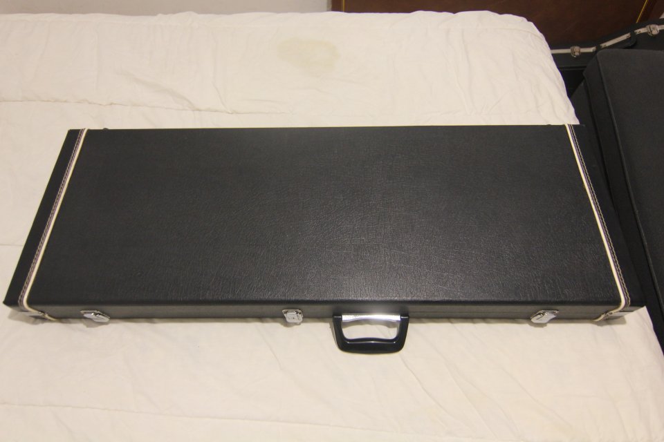 Estuche Funda  para STRATOCASTER - FENDER Vintage?