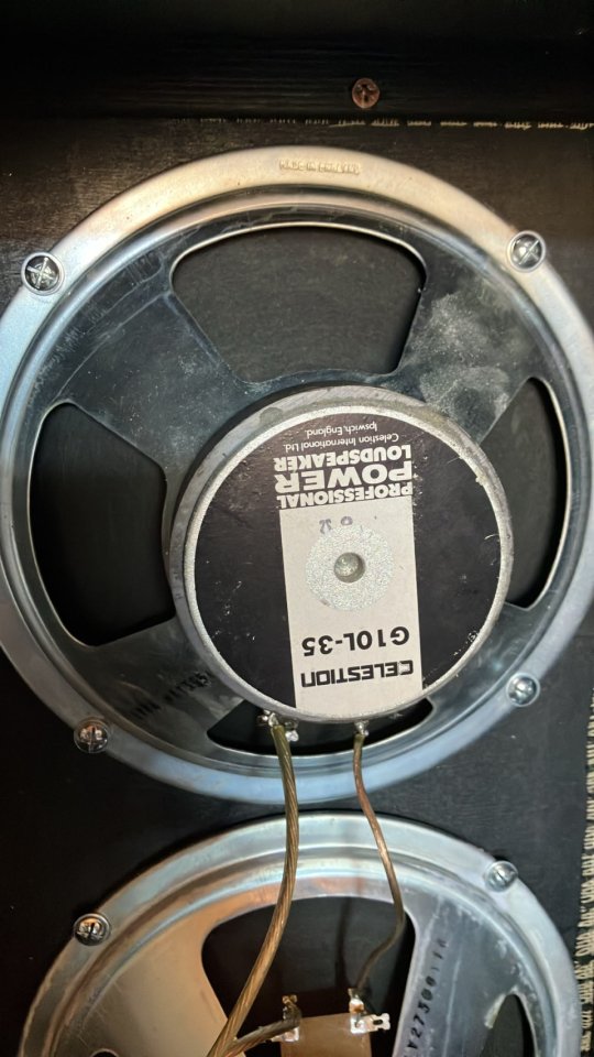 Celestion G10L-35 de segunda mano · Pontevedra · 75 €