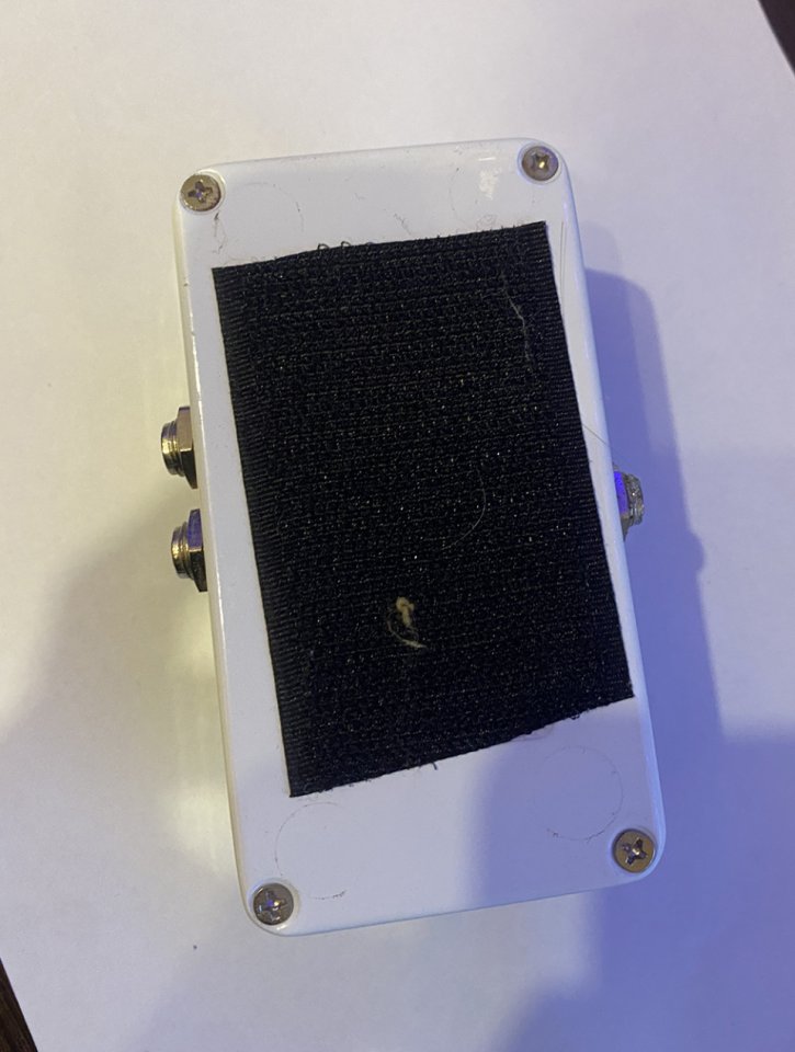 Electro Harmonix Pitch Fork Pitch Shifter