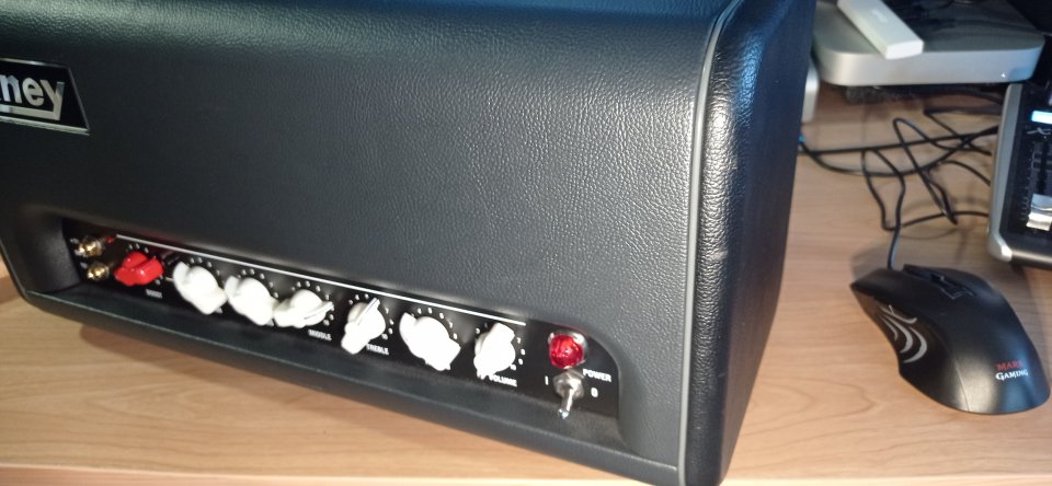 Laney Cub Supertop.