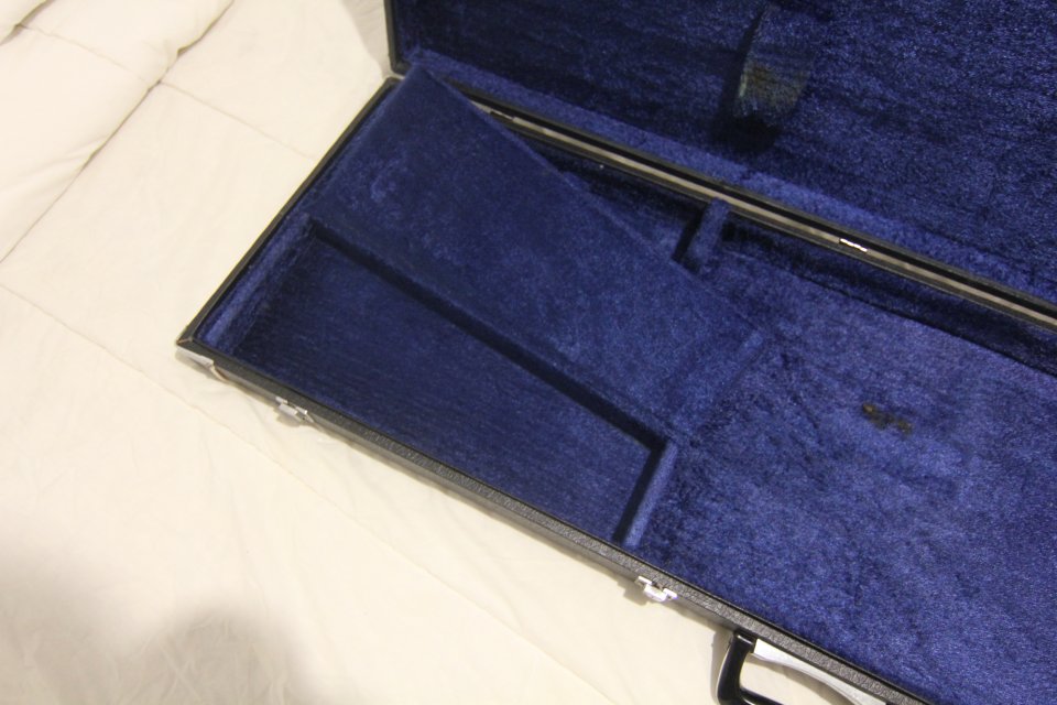 Estuche Funda  para STRATOCASTER - FENDER Vintage?