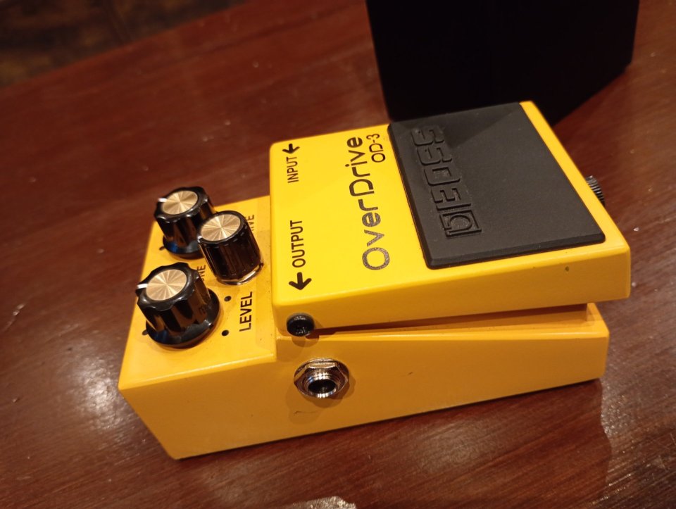 Boss OD3 overdrive de segunda mano · Foto 2 de 5 · Gipuzkoa · 75 €