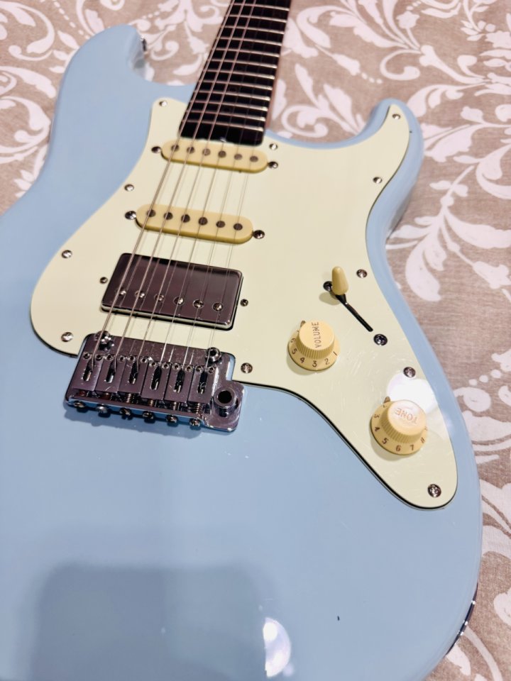 Schecter signature Nick Johnston de segunda mano · Foto 2 de 10 · SC Tenerife · 660 €