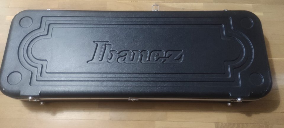 Ibanez Prestige RG2550Z Made in Japan de segunda mano · Foto 9 de 9 · Segovia · 1000 €