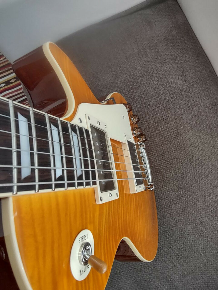 Tokai LS136F LD Lemon Drop. Made in Japan