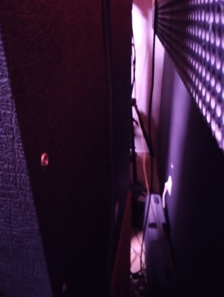 Pantalla Marshall 4x12 de 1980 (G12-80)