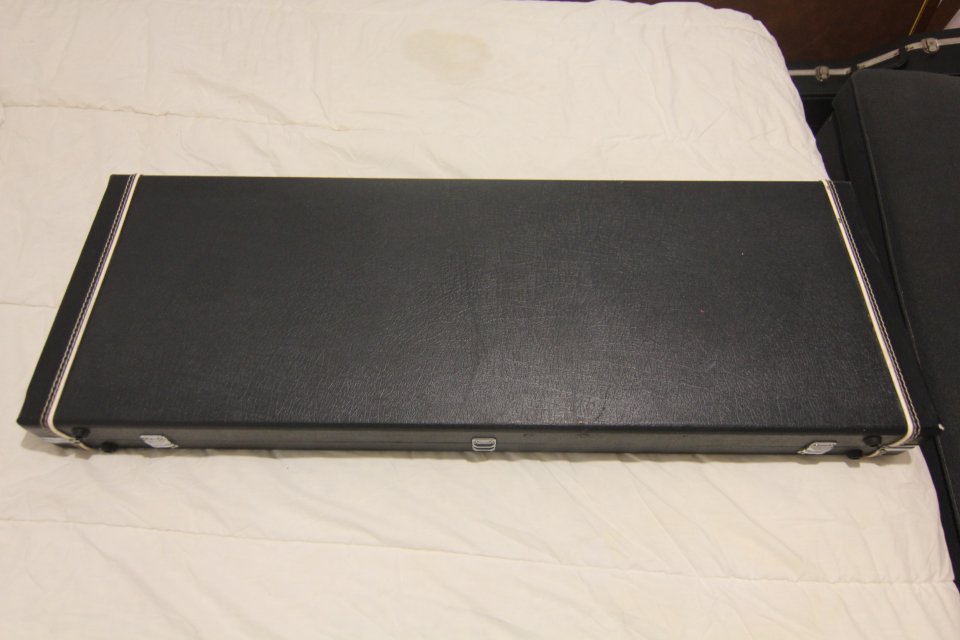 Estuche Funda  para STRATOCASTER - FENDER Vintage?