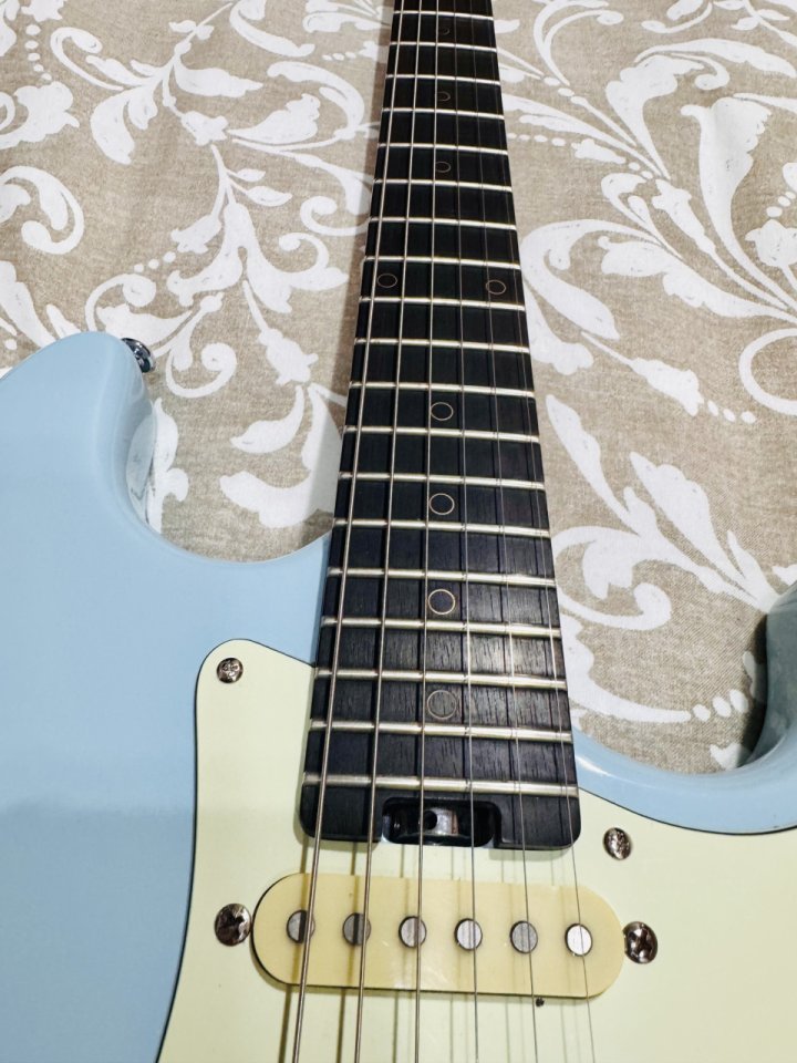 Schecter signature Nick Johnston de segunda mano · Foto 3 de 10 · SC Tenerife · 660 €
