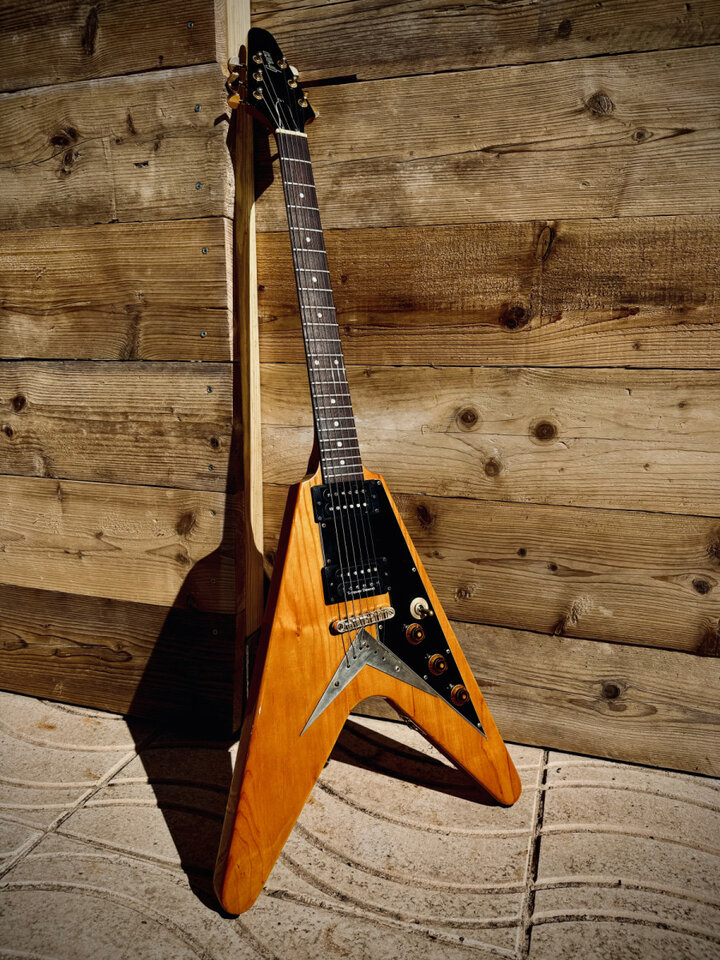 Greco FV-900 flying de 1978