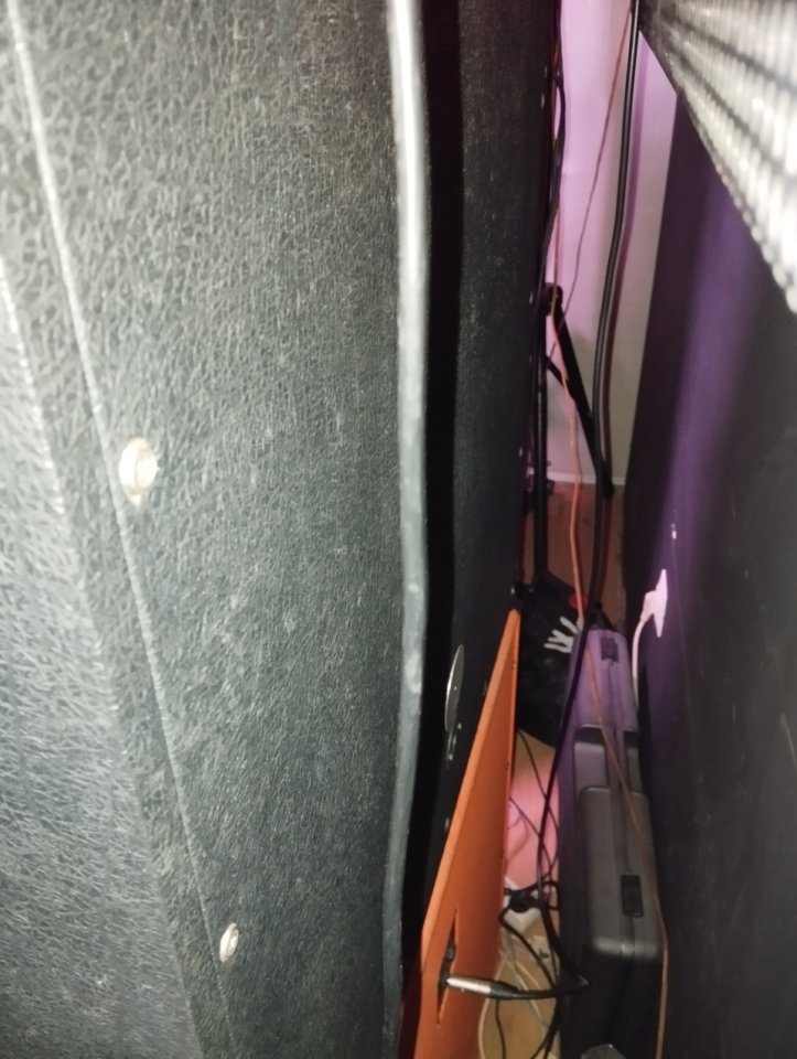 Pantalla Marshall 4x12 de 1980 (G12-80)