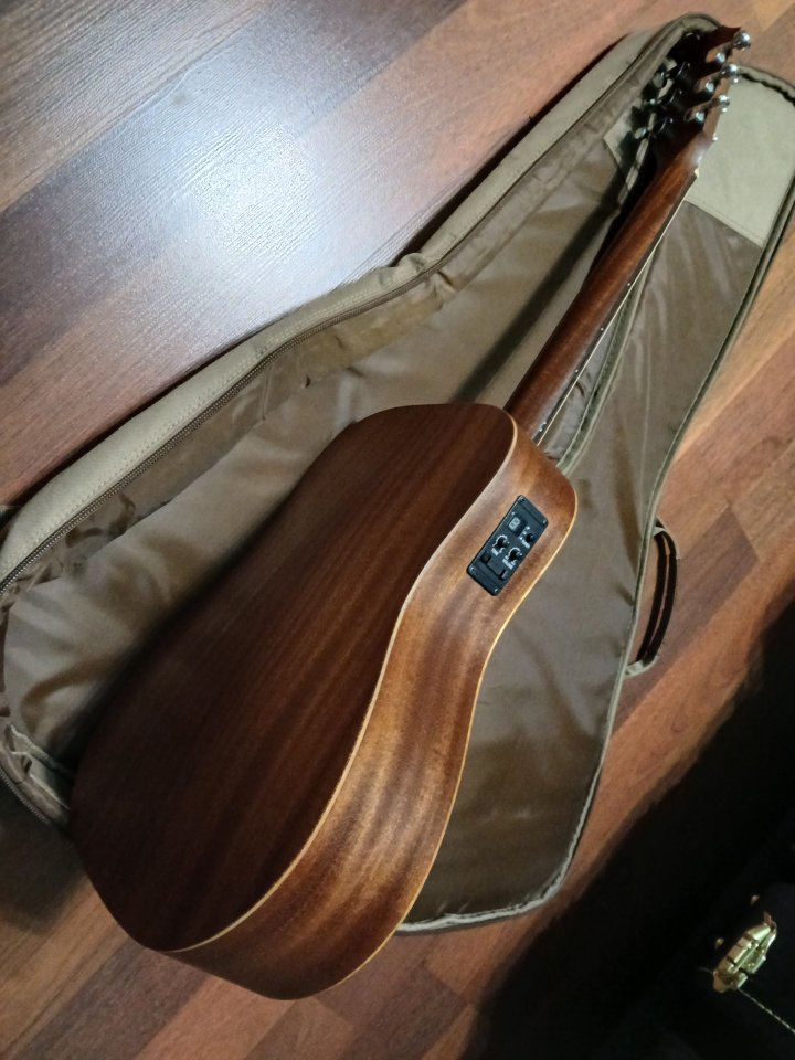 //vendo Taylor Baby BT1E