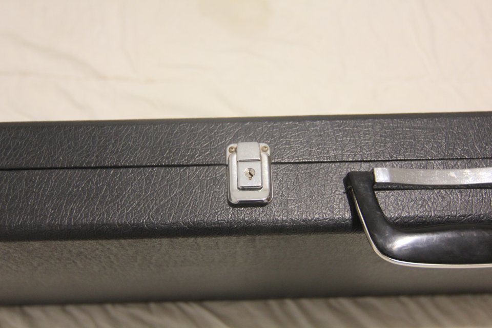 Estuche Funda  para STRATOCASTER - FENDER Vintage?