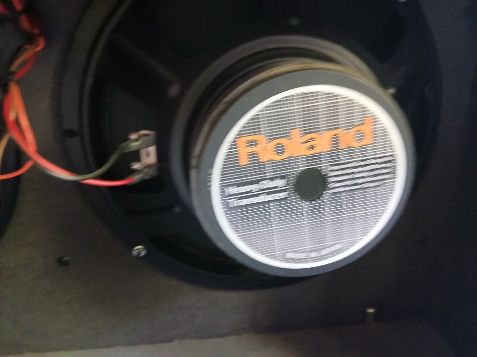 Roland Jazz Chorus 120 de segunda mano · Foto 2 de 6 · Bizkaia · 790 €