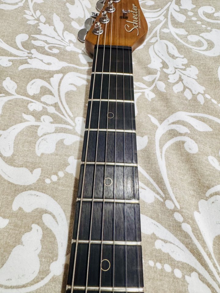 Schecter signature Nick Johnston de segunda mano · Foto 4 de 10 · SC Tenerife · 660 €
