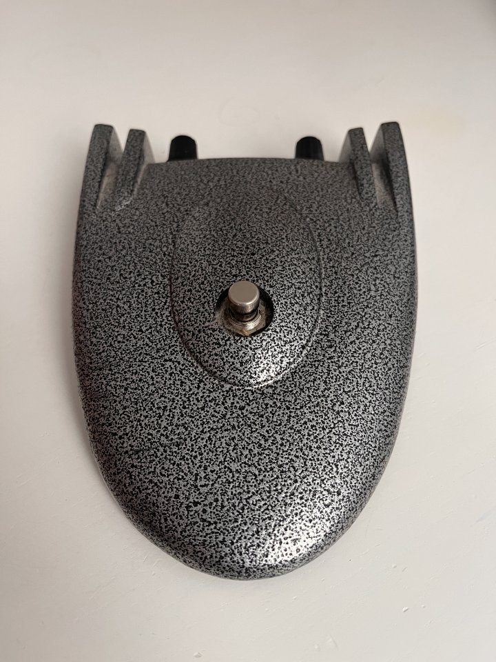 Roger Mayer Stone Fuzz 2010s - Silver de segunda mano · Foto 1 de 3 · Barcelona · 259 €